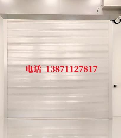 个旧防爆柔性卷帘门