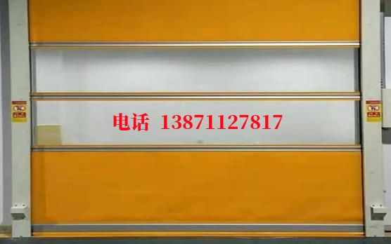 个旧洁净室门